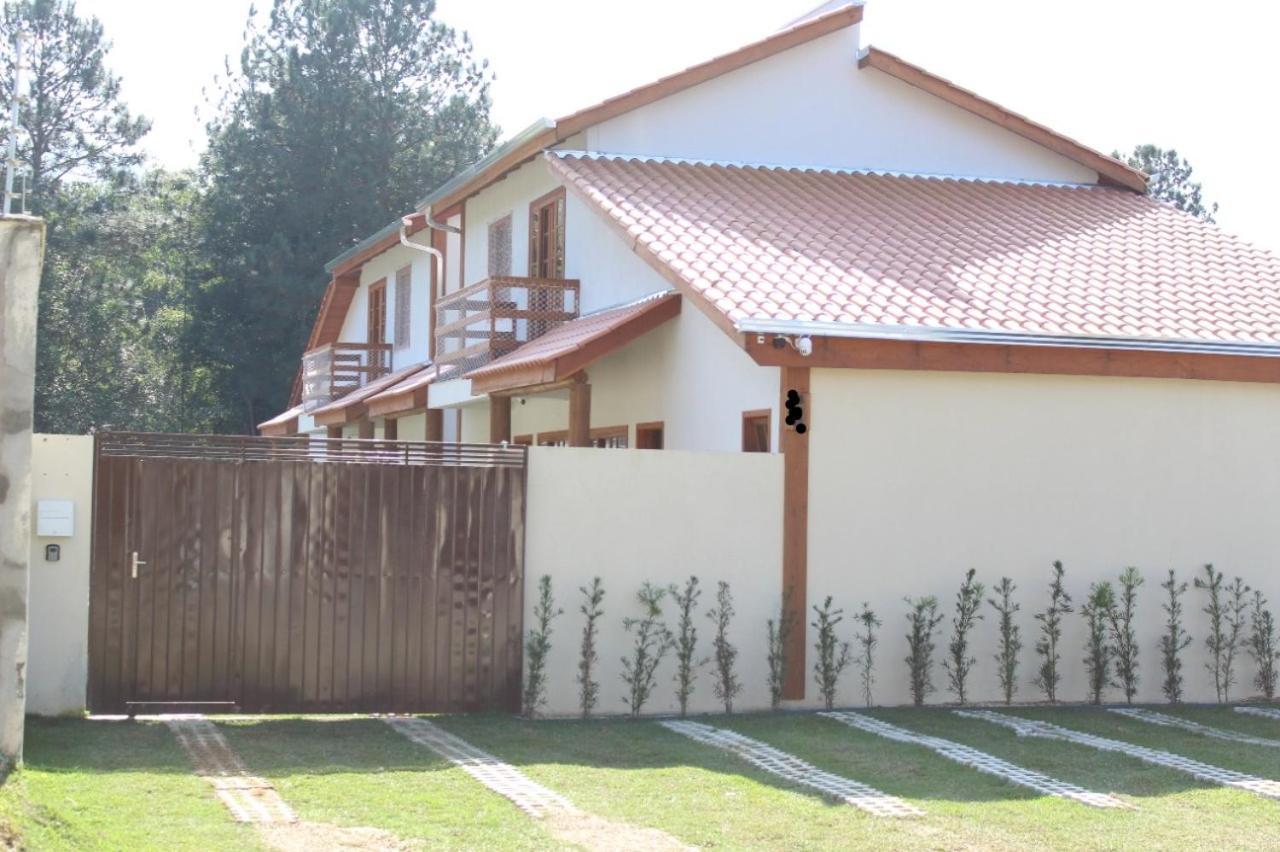 Balneário Camboriú Estaleiro Com Charme - Ar, Churras E Pet Friendly מראה חיצוני תמונה